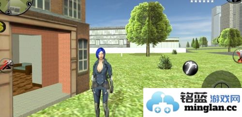 绳索女孩2官方直版_绳索女孩2免费下载1.0