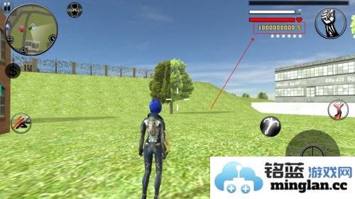 绳索女孩2无限金币版官方直版_绳索女孩2无限金币版免费下载1.0