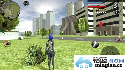 绳索女孩2无限金币版官方直版_绳索女孩2无限金币版免费下载1.0