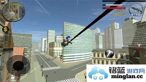 绳索女孩2无限金币版截图4