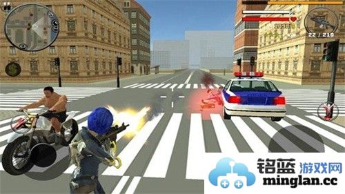 绳索女孩2无限金币版截图1