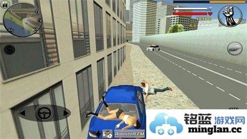 绳索女孩2无限金币版截图3