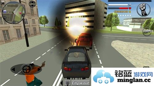 绳索女孩2无限金币版截图5