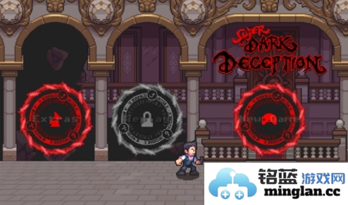 超级黑暗欺骗最新版官方直版_超级黑暗欺骗最新版免费下载0.2