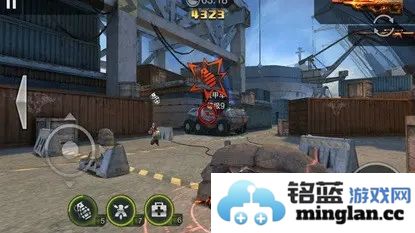 全民突击枪战手机版官方直版_全民突击枪战手机版免费下载1.0