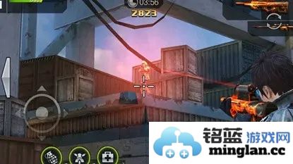 全民突击枪战手机版官方直版_全民突击枪战手机版免费下载1.0