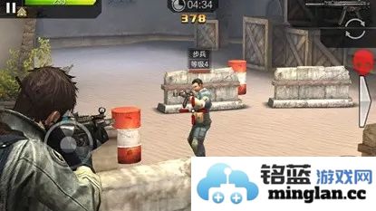 全民突击枪战手机版官方直版_全民突击枪战手机版免费下载1.0