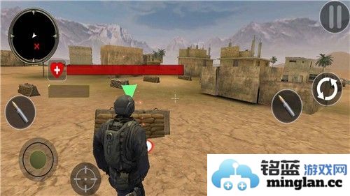 全民突击枪战手机版截图2