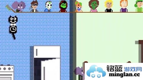 附近有个屠夫英文版截图3