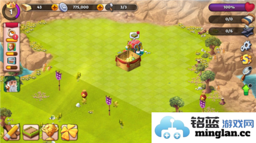 幻想熔炉失落帝国的世界内购版官方直版_幻想熔炉失落帝国的世界内购版免费下载2.7.3