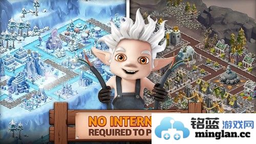 幻想熔炉失落帝国的世界内购版截图3