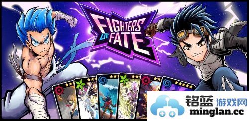 命运的战士汉化版官方直版_命运的战士汉化版免费下载202510270