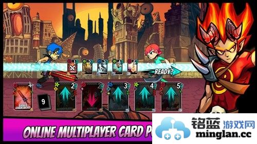 命运的战士汉化版截图1