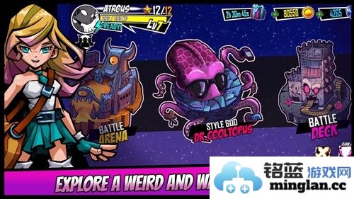 命运的战士破解版内置菜单截图5