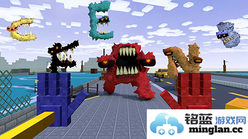 恐怖字母生存最新版官方直版_恐怖字母生存最新版免费下载1.0.3