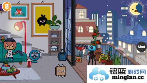 TocaLifeWorld修改器破解版官方直版_TocaLifeWorld修改器破解版免费下载1.55