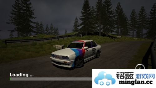 拉力赛大师2中文版官方直版_拉力赛大师2中文版免费下载0.1444beta