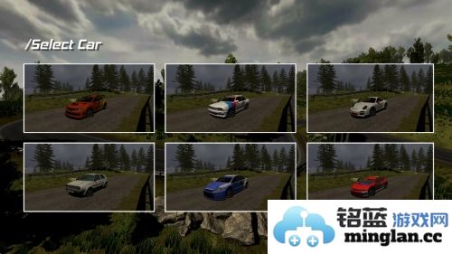 拉力赛大师2中文版官方直版_拉力赛大师2中文版免费下载0.1444beta