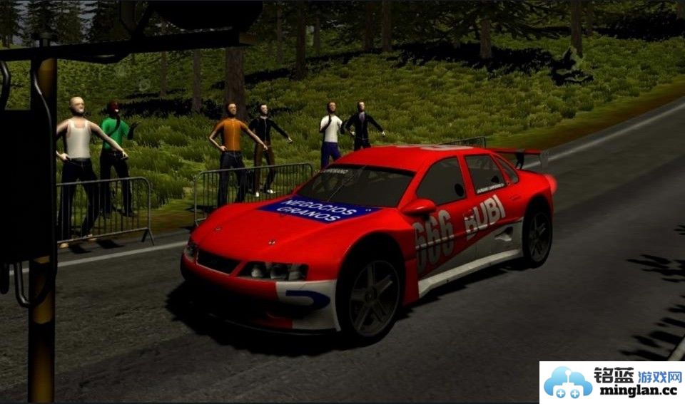 拉力赛大师2中文版截图1