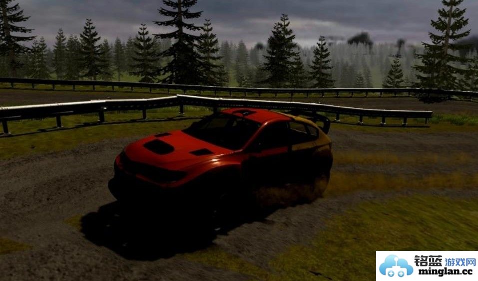 拉力赛大师2中文版截图3