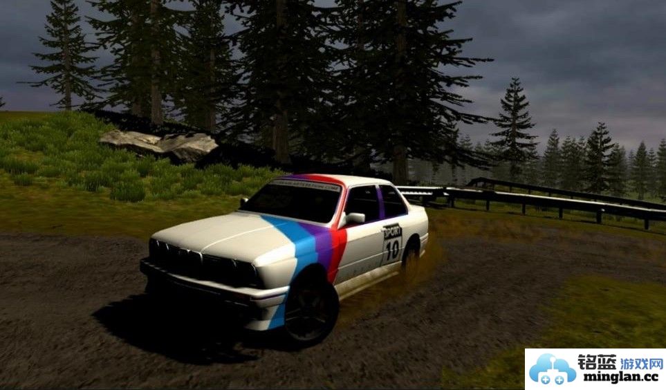 拉力赛大师2中文版截图2