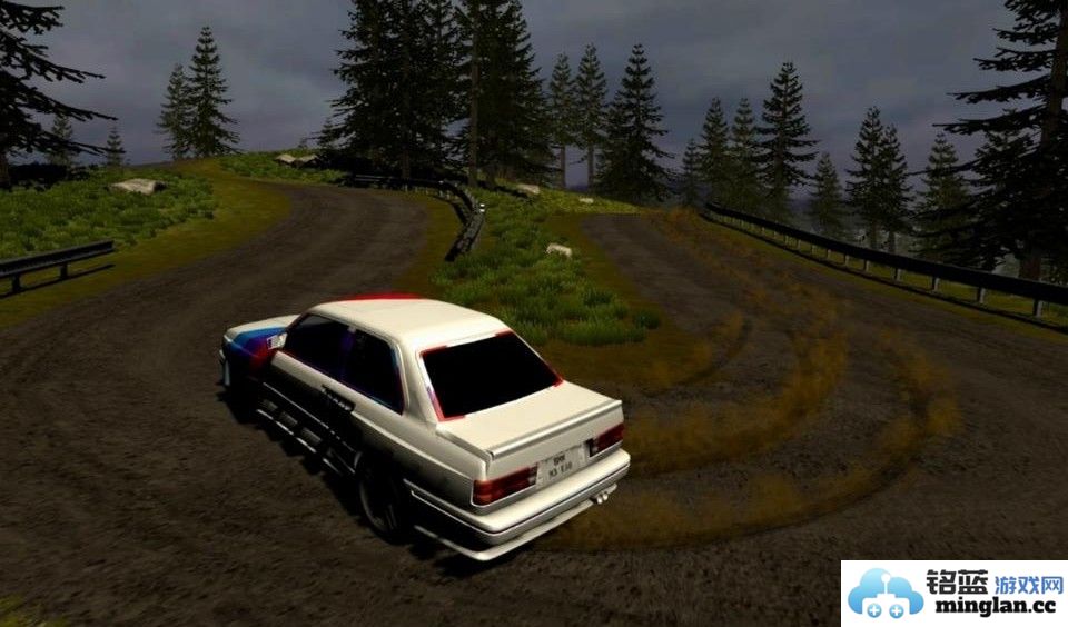 拉力赛大师2中文版截图4