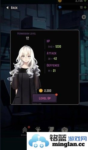 模糊坟墓无限金币版截图2