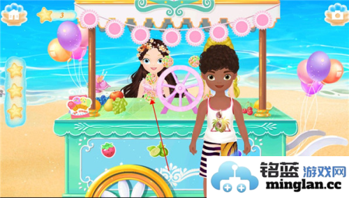 莉比小公主的完美沙滩之旅官方直版_莉比小公主的完美沙滩之旅免费下载1.1.9