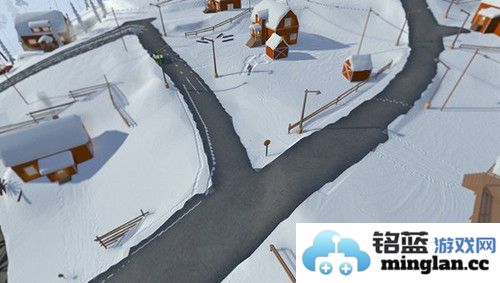 雪山冒险截图1