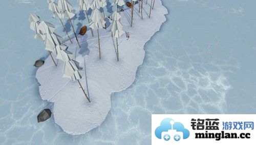 雪山冒险截图3