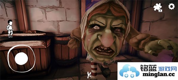 女巫之哭恐怖屋最新版官方直版_女巫之哭恐怖屋最新版免费下载1.2.7