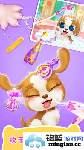 莉比小公主之宠物沙龙截图3