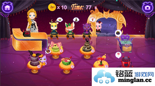 莉比小公主和精灵贝拉官方直版_莉比小公主和精灵贝拉免费下载1.8