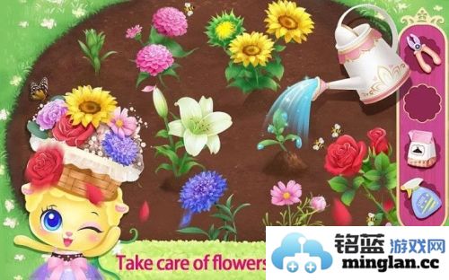 莉比小公主之花园派对官方直版_莉比小公主之花园派对免费下载1.1.6