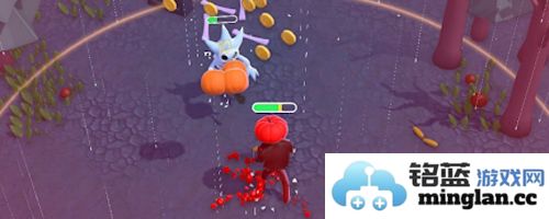 万圣节防守官方直版_万圣节防守免费下载0.5