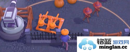 万圣节防守官方直版_万圣节防守免费下载0.5