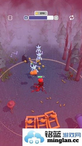 万圣节防守截图3