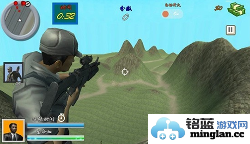 狙击手血战鬼子最新版本截图3