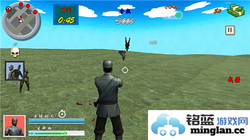 狙击手血战鬼子最新版本截图2