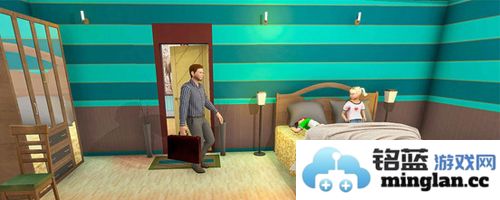 家庭模拟器3D汉化版官方直版_家庭模拟器3D汉化版免费下载1.2