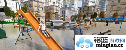 家庭模拟器3D汉化版官方直版_家庭模拟器3D汉化版免费下载1.2