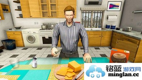 家庭模拟器3D汉化版截图3