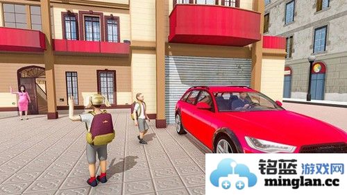 家庭模拟器3D汉化版截图1