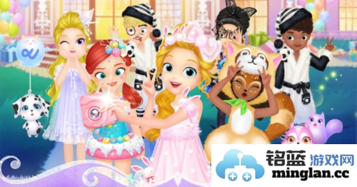 莉比小公主的疯狂派对夜官方直版_莉比小公主的疯狂派对夜免费下载1.1