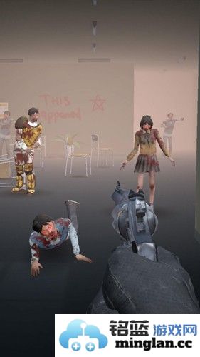 死亡突袭：僵尸射手截图1