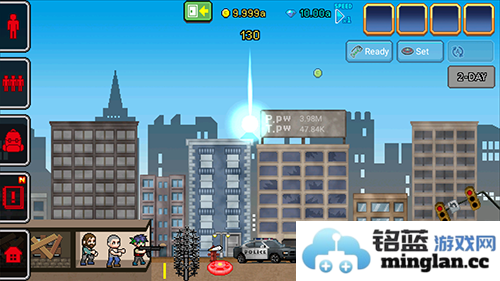 100天入侵僵尸正常版官方直版_100天入侵僵尸正常版免费下载1.0.1