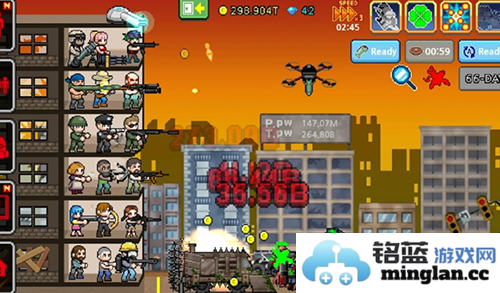 100天入侵僵尸正常版截图6