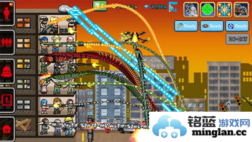 僵尸入侵100天破解版无限金币无限钻石版官方直版_僵尸入侵100天破解版无限金币无限钻石版免费下载1.0.0