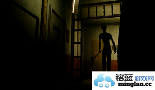 752号精神病人恐怖游戏截图1