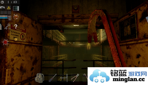 752号精神病人恐怖游戏截图3